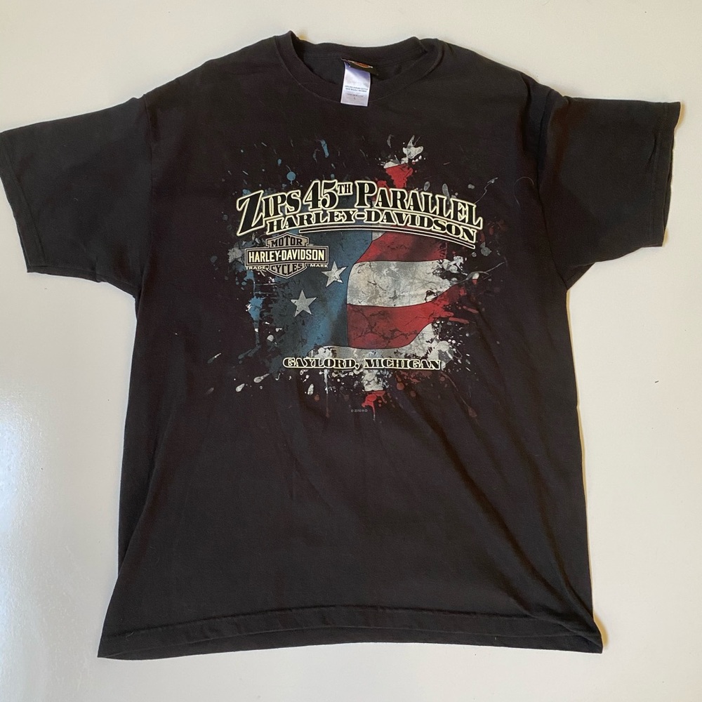 Harley Davidson T-shirt